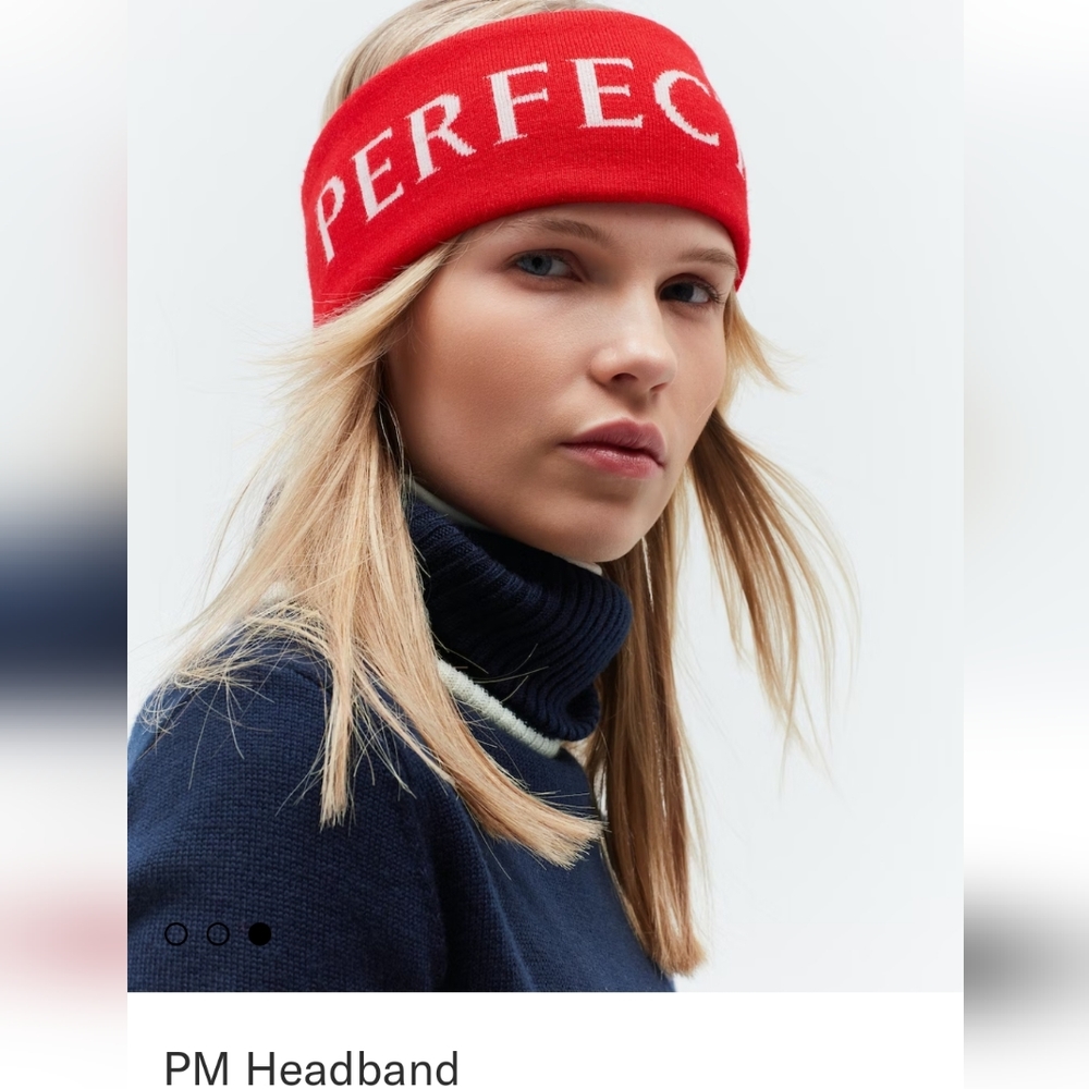 Perfect Moment ear warmer head band
